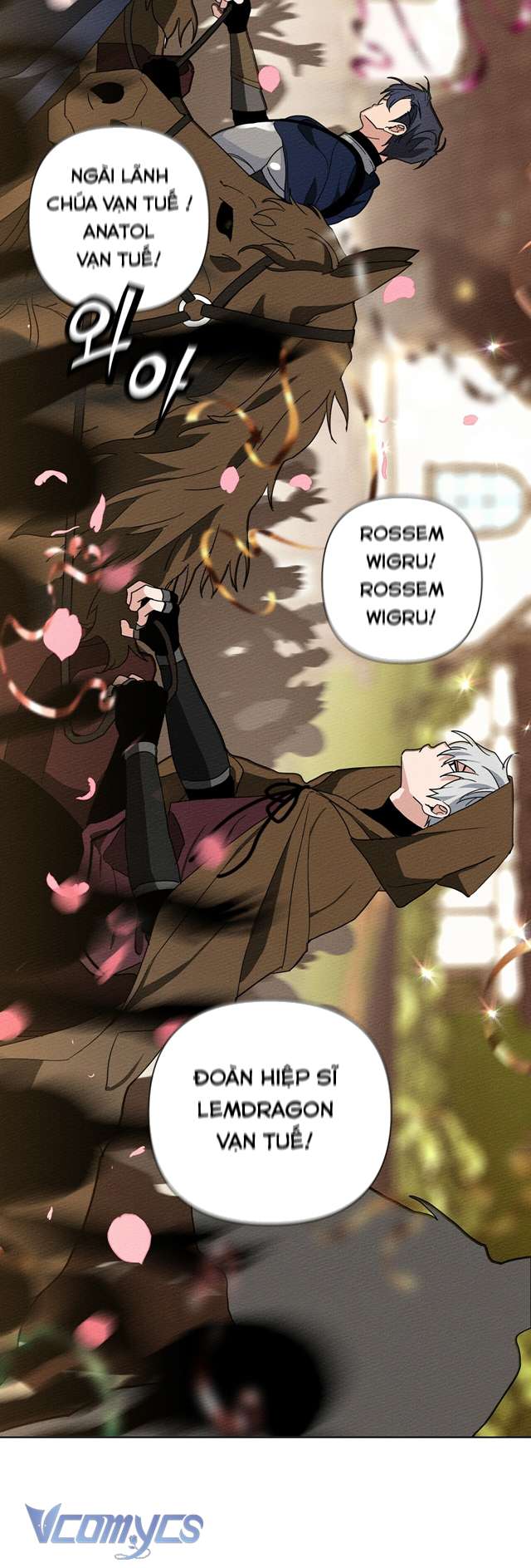 Dưới Bóng Cây Sồi Chap 8 - Next Chap 9