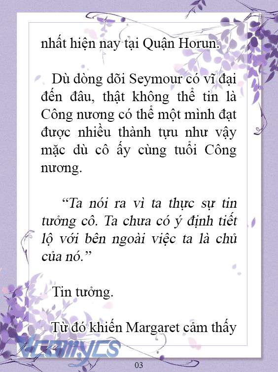 [Novel] Làm Ác Nữ Bộ Không Tốt Sao? Chap 93 - Trang 2