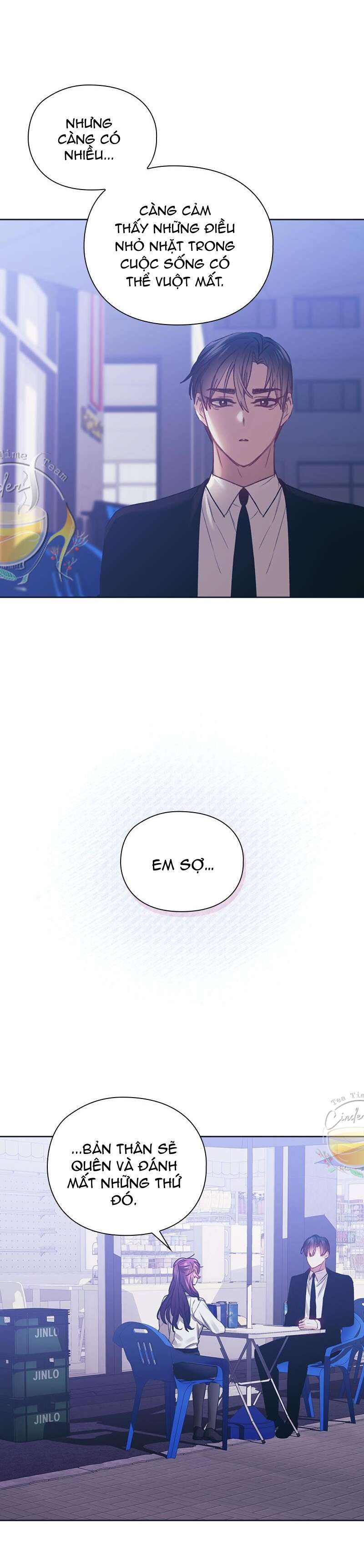 Cơ Hội Cuối Cùng Chapter 46 - Trang 4