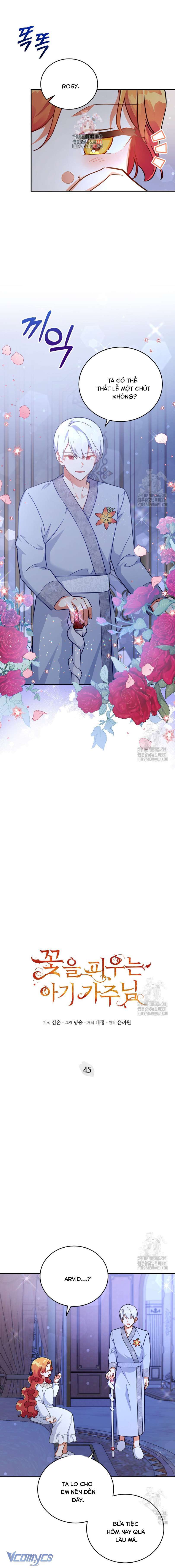 Bé Con Chốn Hoa Nở Chap 45 - Next Chap 46