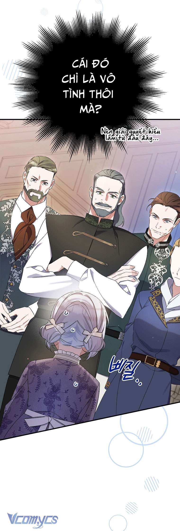 Tôi Chỉ Chăm Sóc Người Cha Ốm Yếu Của Mình Mà Thôi! Chapter 14 - Next Chapter 15