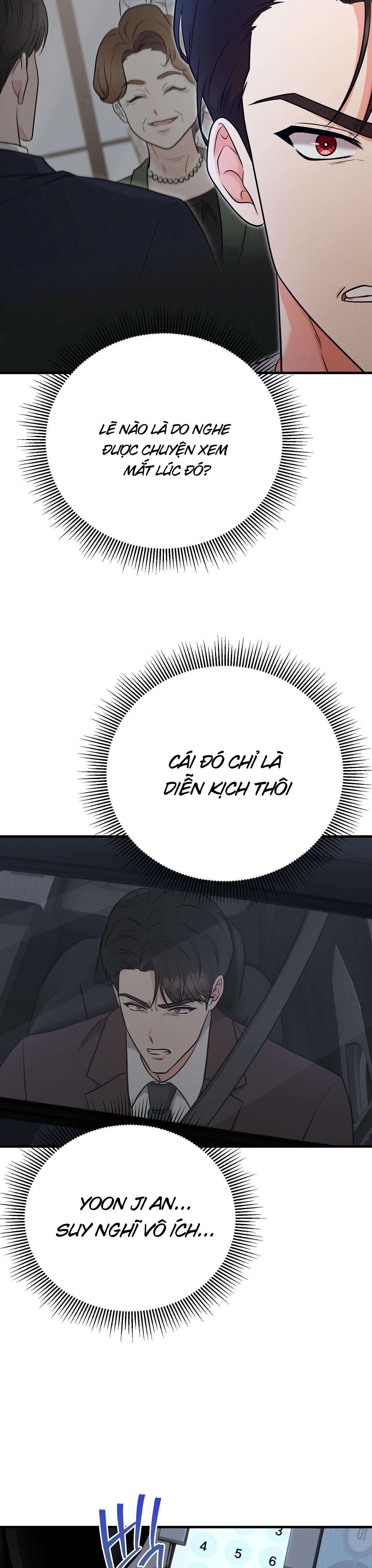 [ 18+ ] Ngủ Một Đêm Với Ác Thú Chap 6 - Next Chap 7