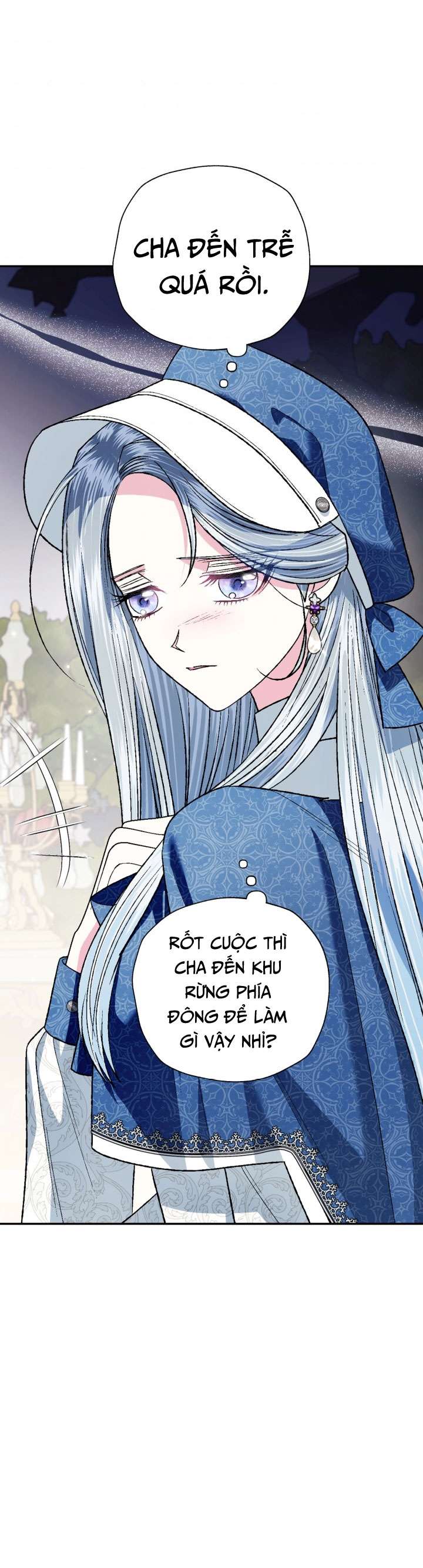 Cha À, Con Không Muốn Kết Hôn Đâu Chap 88 - Trang 2