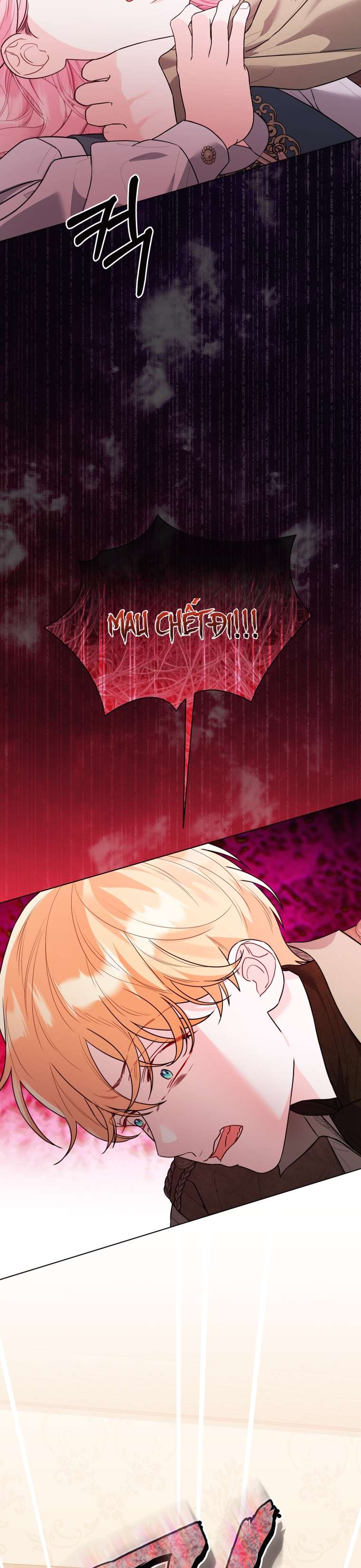 Thà Là Để Tôi Trở Thành Nữ Hoàng Chapter 43 - Trang 3