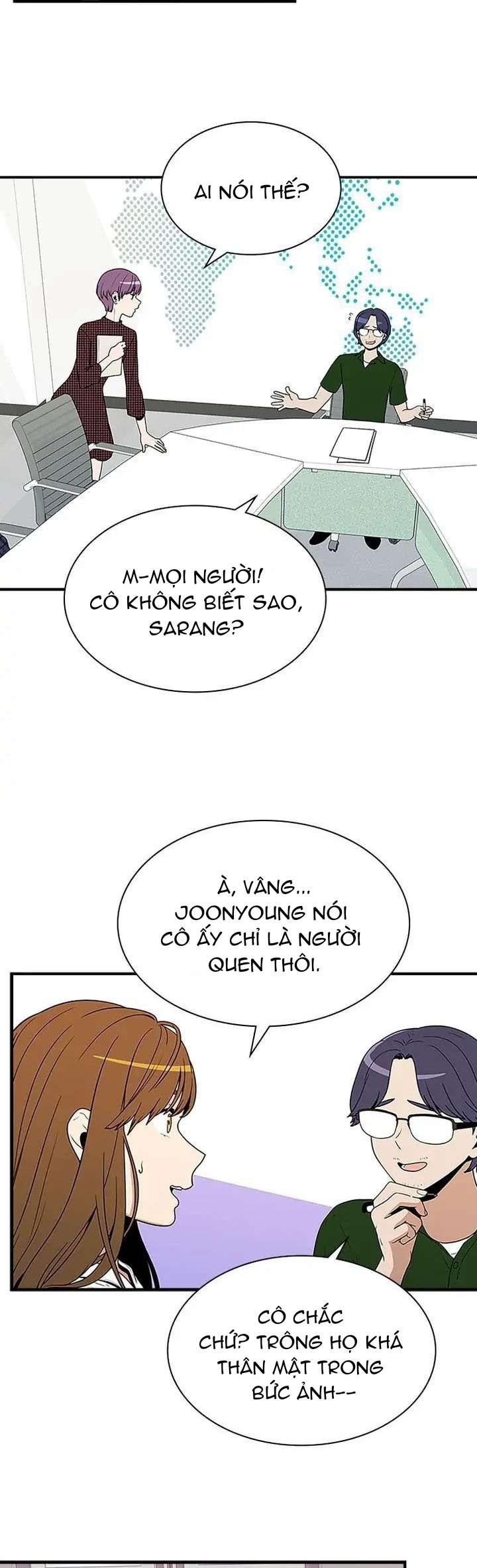 Yêu Anh 200% Công Lực Chapter 29 - Trang 4