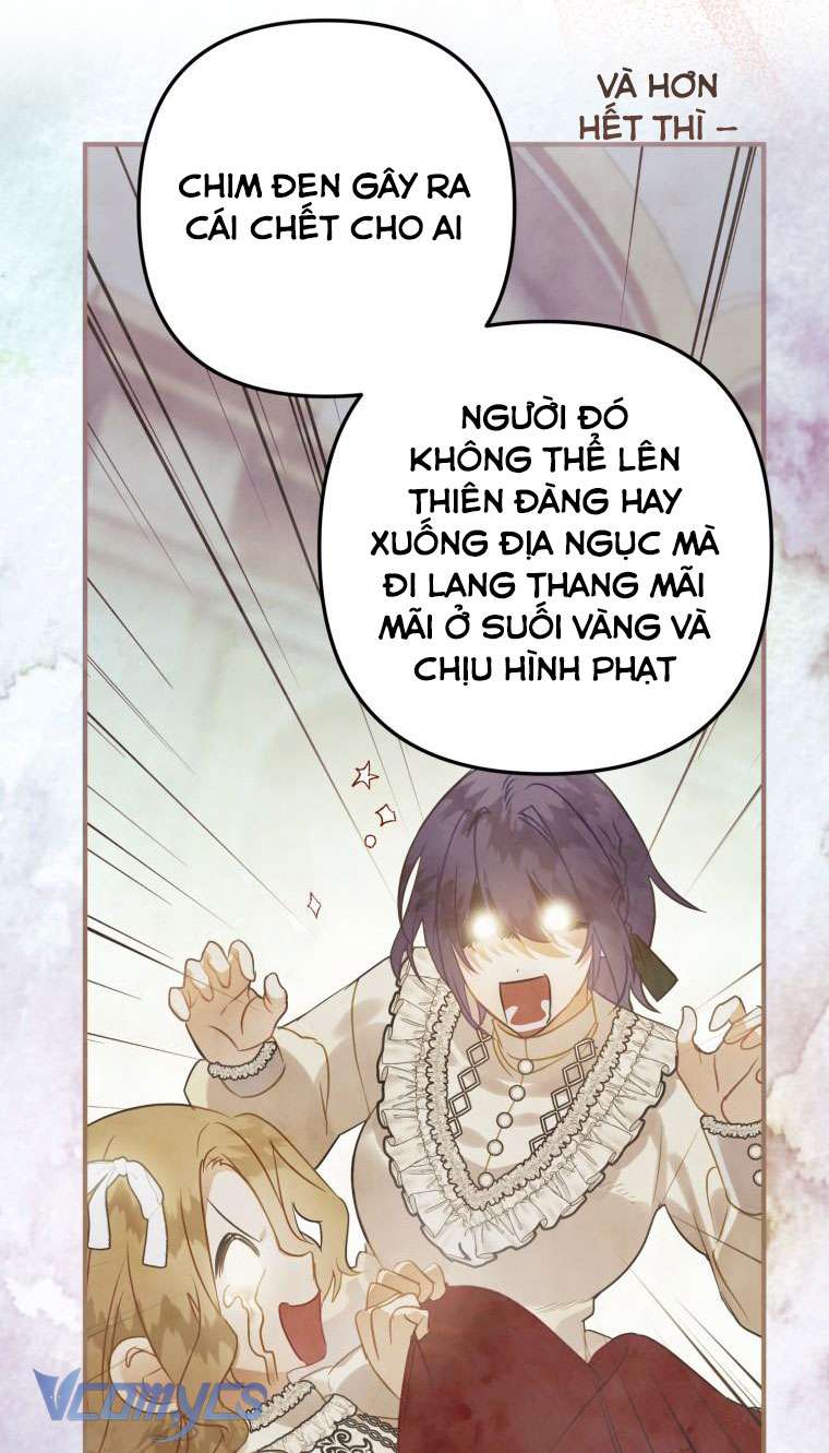 Bỗng Nhiên Tôi Trở Thành Quạ Đen!! Chapter 88 - Trang 3