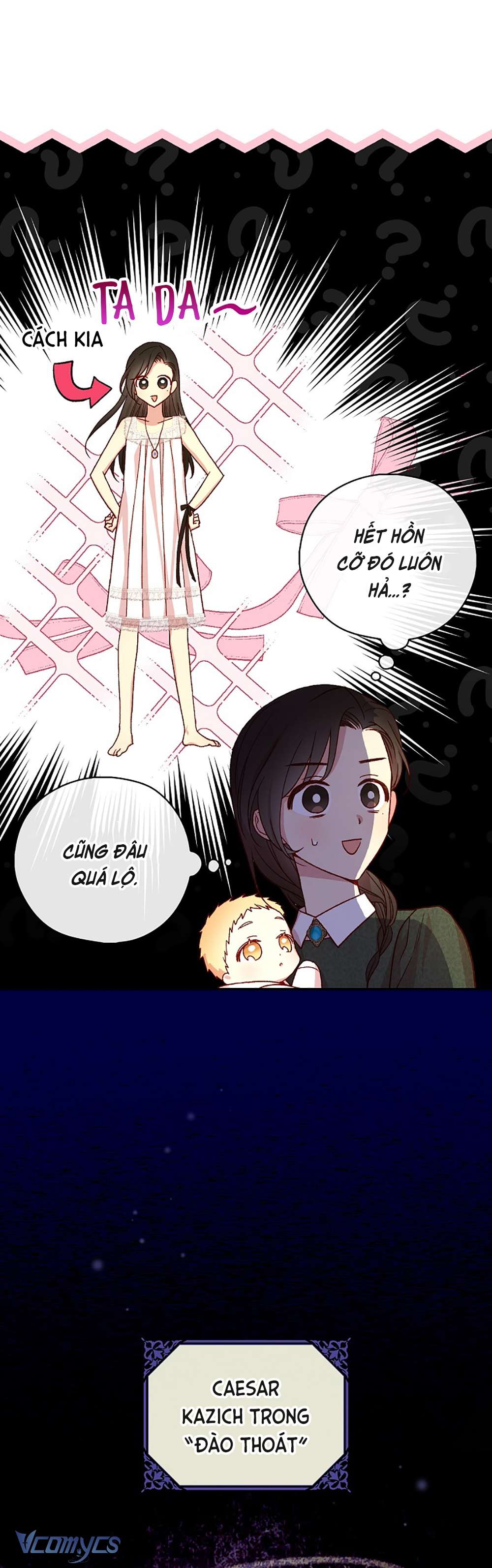 Sống Sót Dưới Thân Phận Hầu Nữ Chap 86 - Trang 2