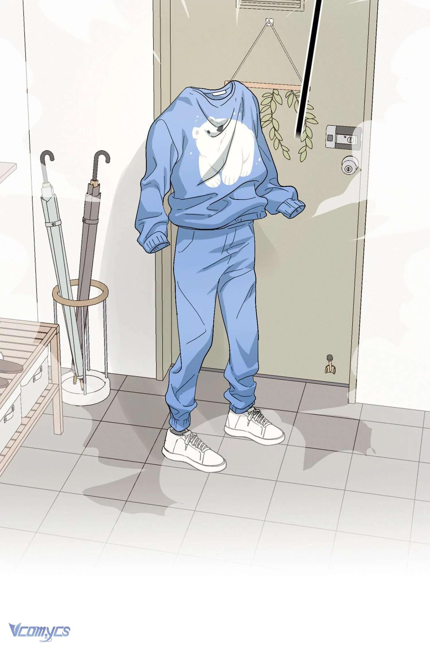 Bạn Cùng Phòng Tôi Là Bá Tổng Truyện Hư Cấu Chap 18 - Next 