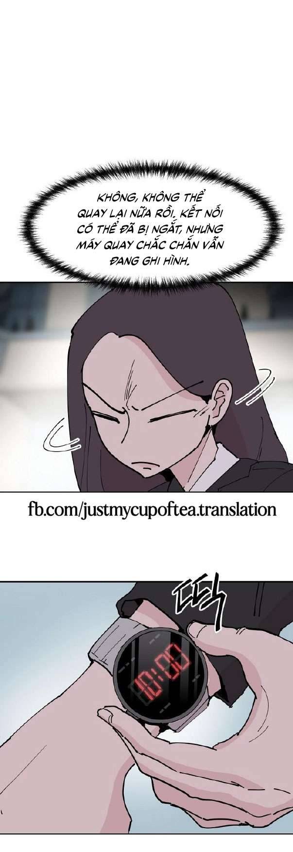 Yêu Không Hồi Kết Chap 22 - Trang 2