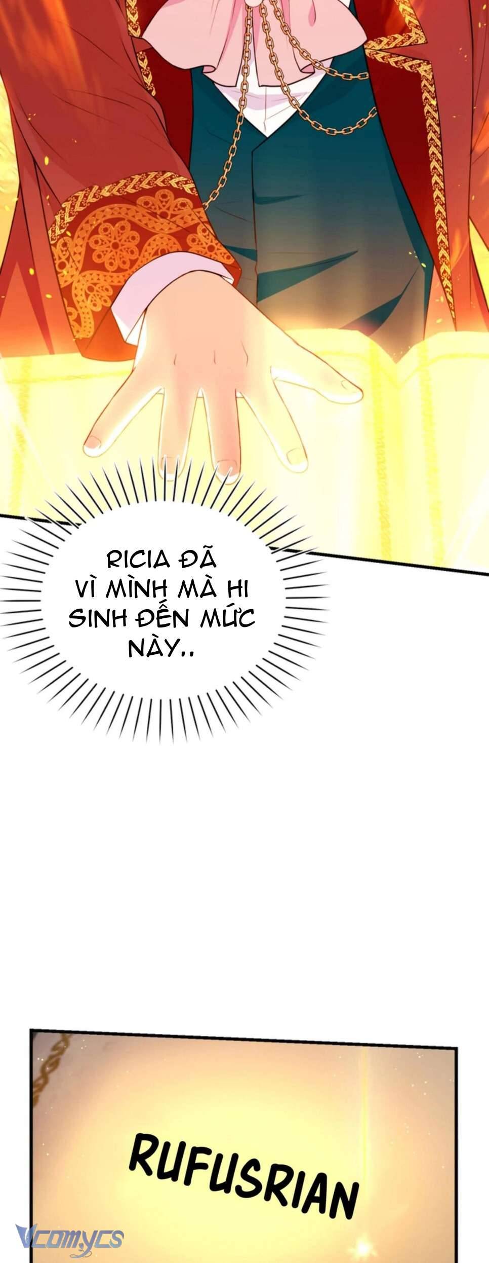 Công Chúa Bé Con Hạng S Thật Mạnh Chapter 9 - Trang 4