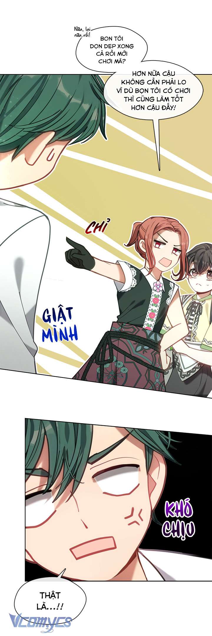 Gia Đình Bị Ám Ảnh Bởi Tôi Chapter 45 - Trang 4