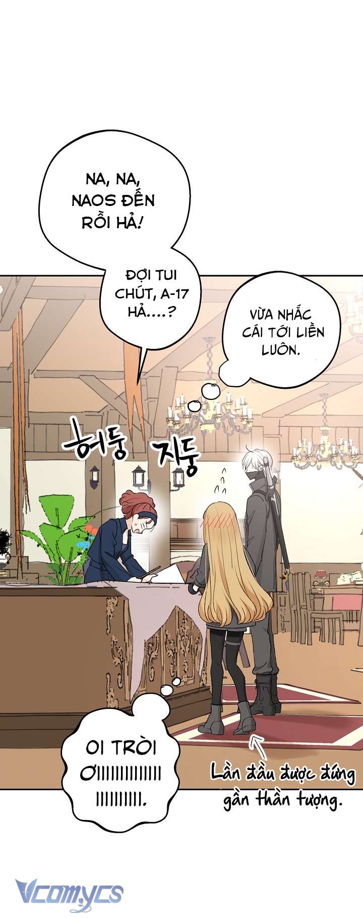 [18+] Yêu Tinh Giao Phối Chap 1 - Trang 2