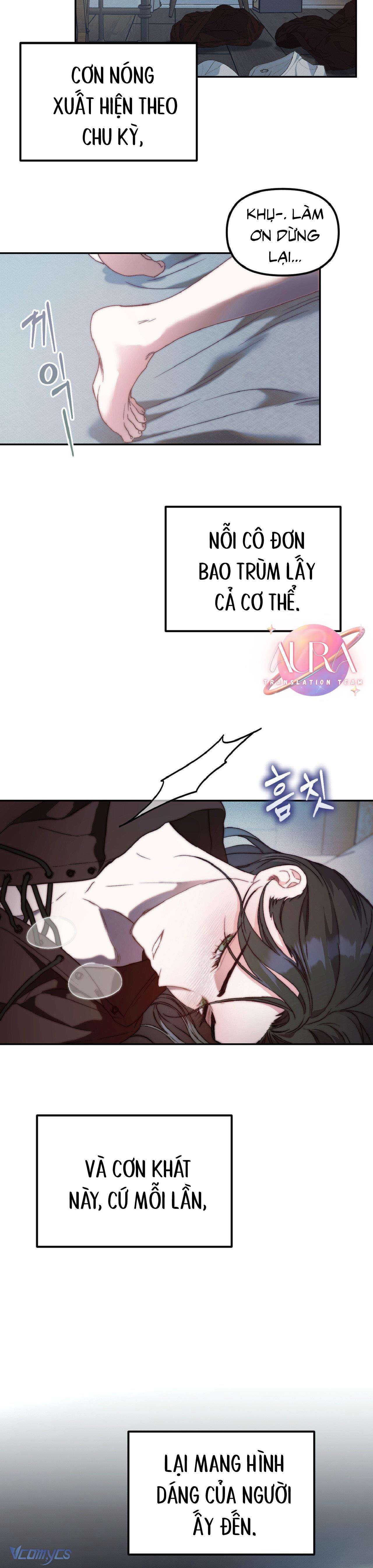 Vị Khách Không Mời Chốn Thiên Đường Chap 8 - Trang 2