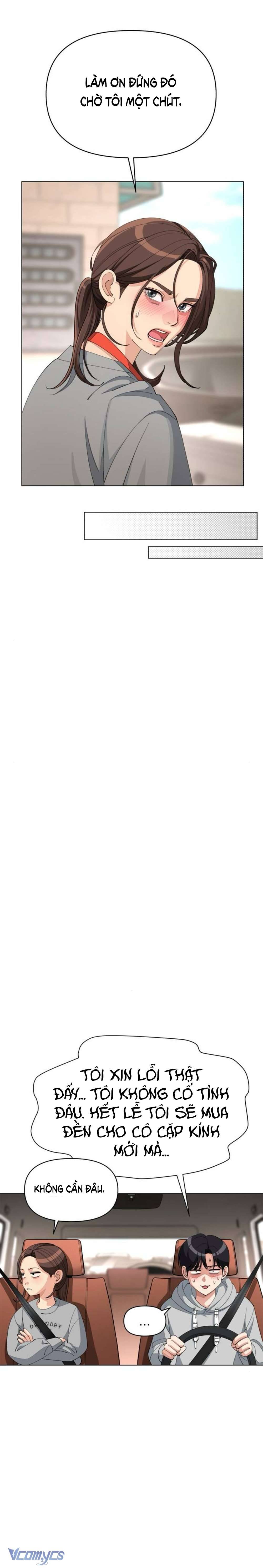 TÌNH YÊU CỦA ISEOP Chap 36 - Trang 3