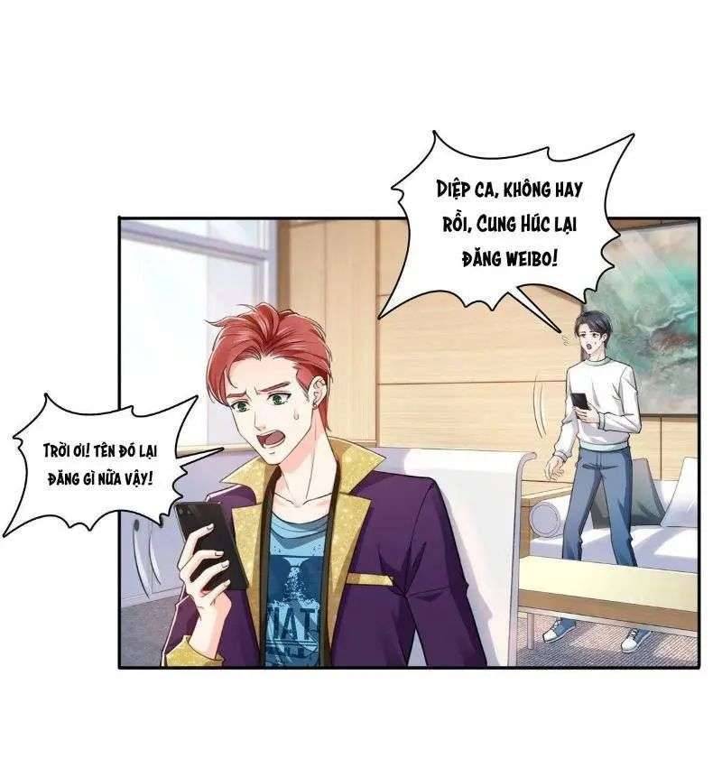 Hệt Như Hàn Quang Gặp Nắng Gắt Chap 157 - Next Chapter 157.1