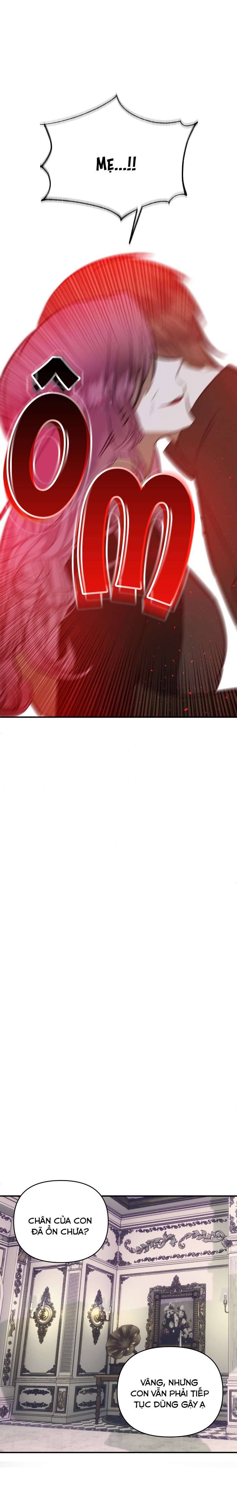 Phương Pháp Sống Sót Khi Phải Ngủ Cùng Hoàng Đế Chapter 20 - Trang 4