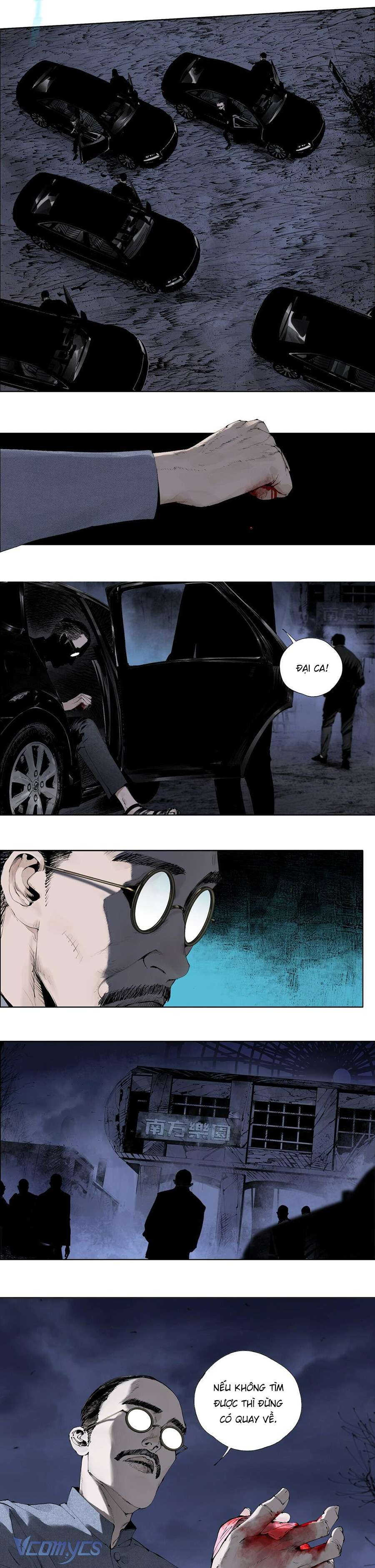 Sở Ô Chapter 5 - Trang 4