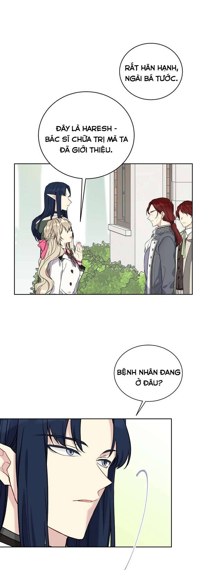 Vương Miện Lục Bảo Chap 24 - Trang 2