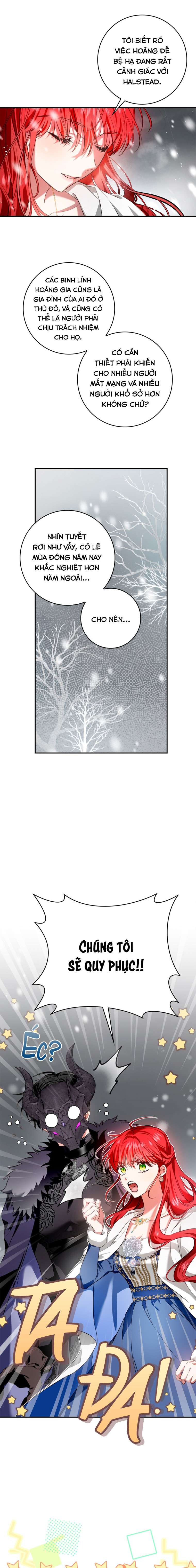 Hôn Phu Ẩn Sắc Chap 101 - Trang 2