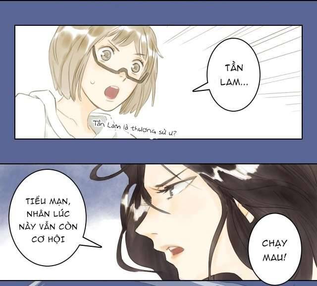 Mộng Mộng Kính Duyên Chap 12 - Next Chap 13