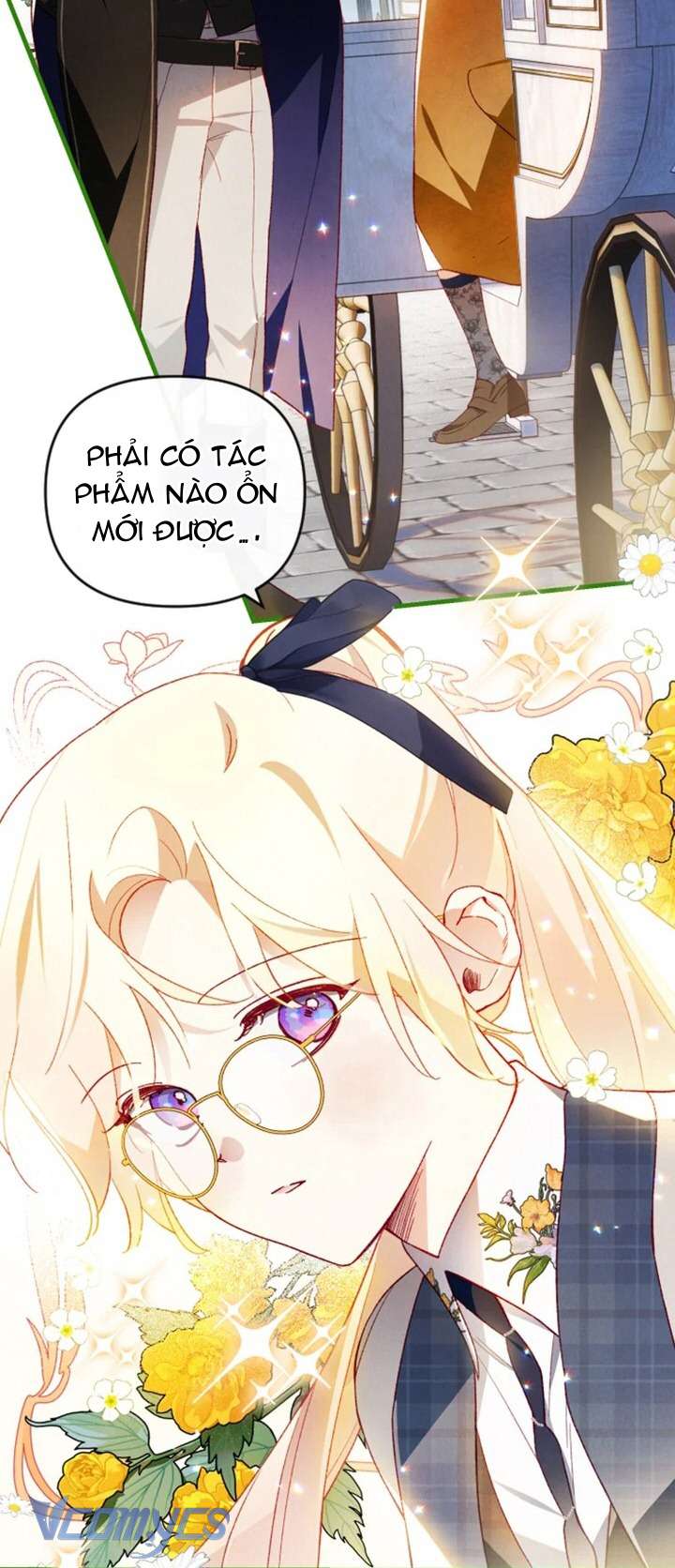 Nuôi vị hôn phu bằng tiền bạc. Chap 48 - Trang 2