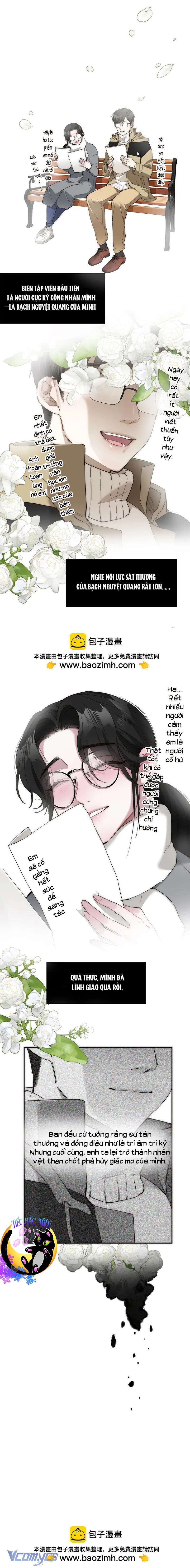 Ân Nhân Của Tôi Không Phải Học Giả Chapter 9 - Trang 3