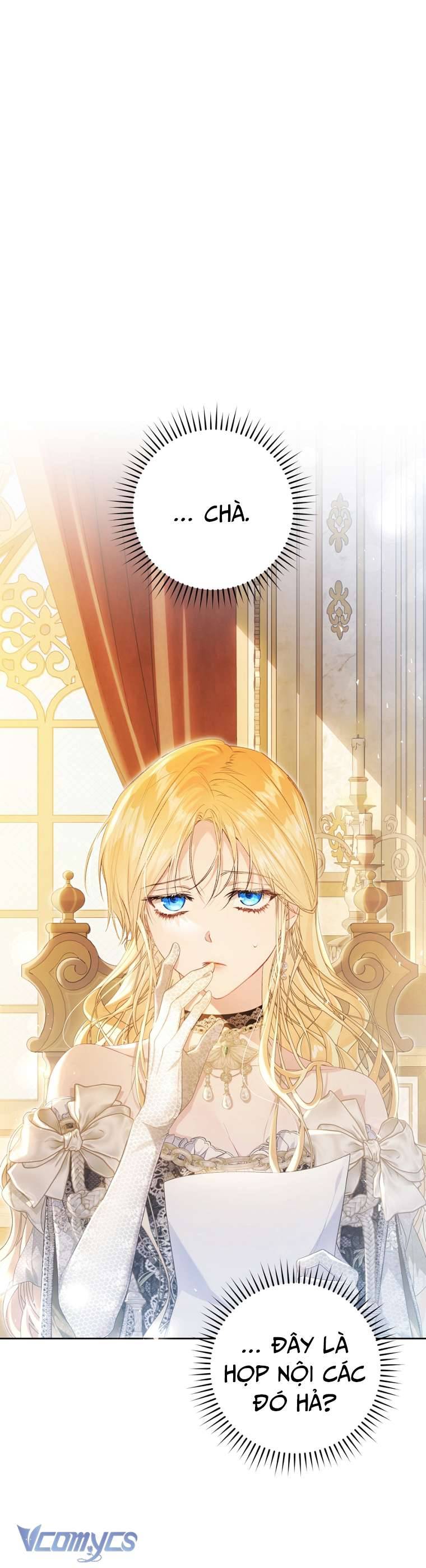 Ác Nữ Chỉ Là Một Con Rối Chap 89 - Trang 2