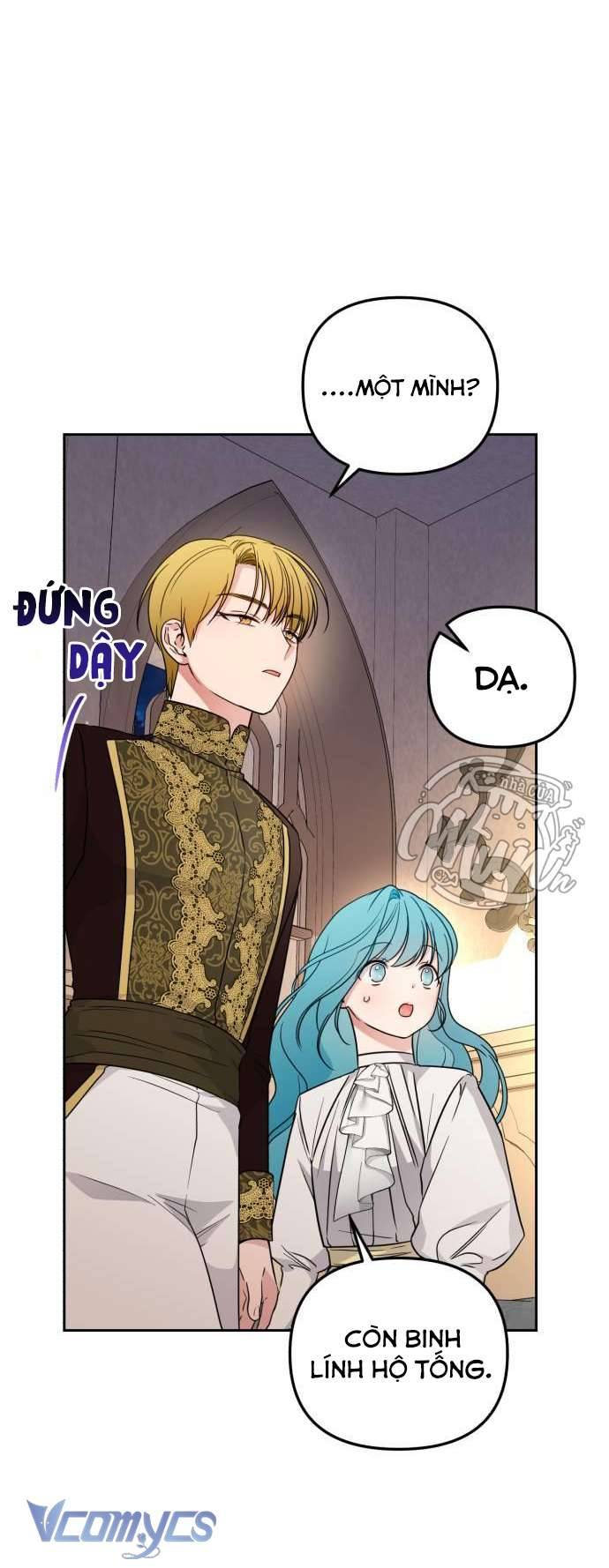 (Munn) Công Nương Mint Bé Nhỏ Chap 22 - Trang 2