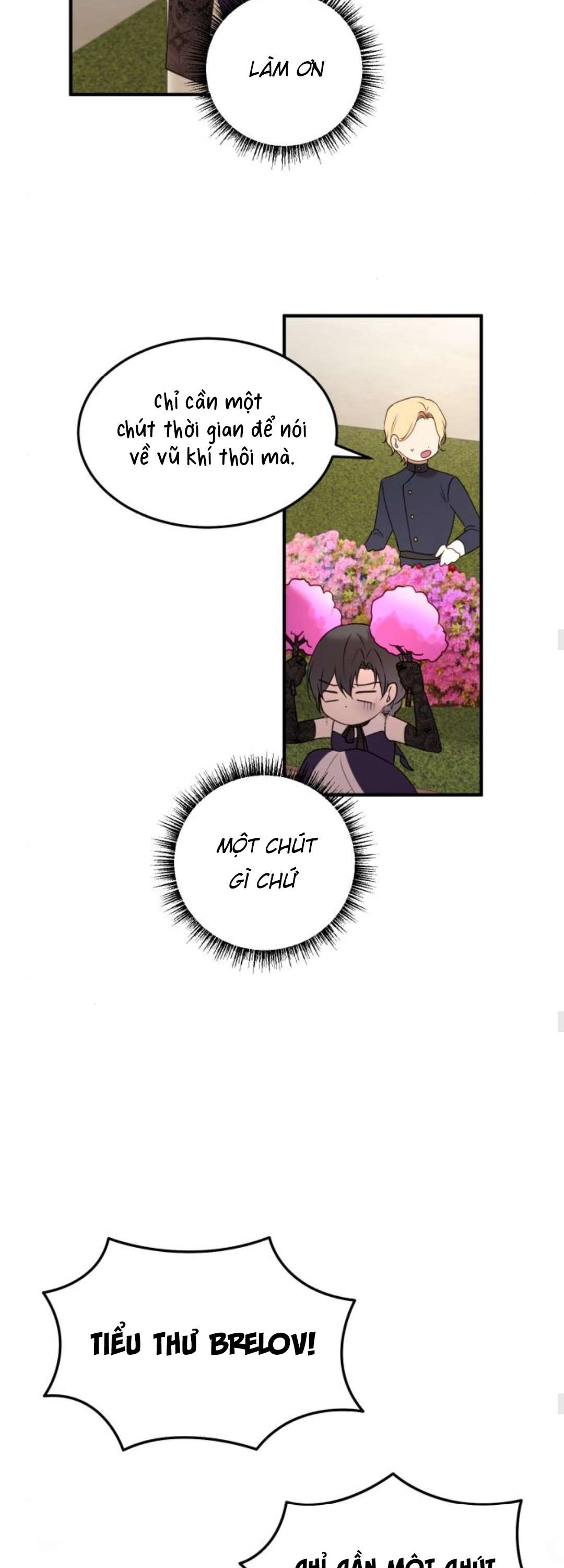 Ác Nữ Chỉ Muốn Sống Yên Bình Chapter 31 - Trang 4