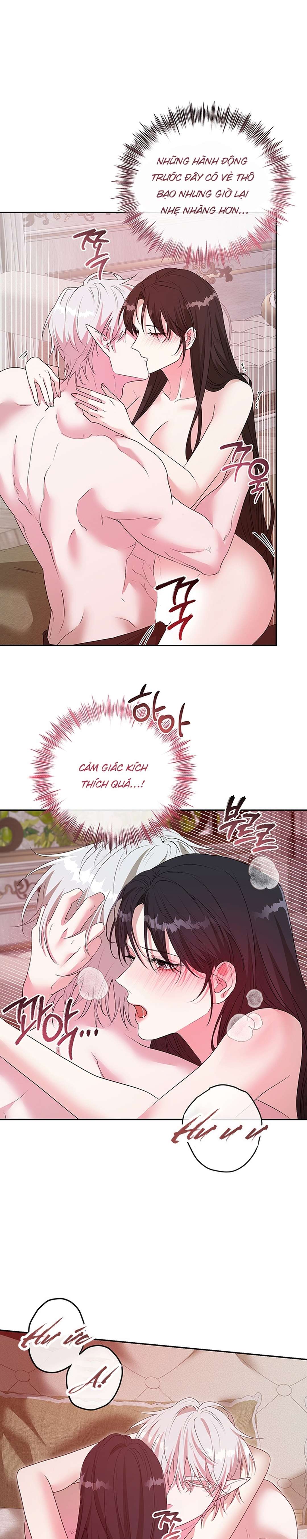 [ 18+ ] Tại nơi ẩn mình cuối cùng của sắc xanh Chap 24 - Next Chap 25