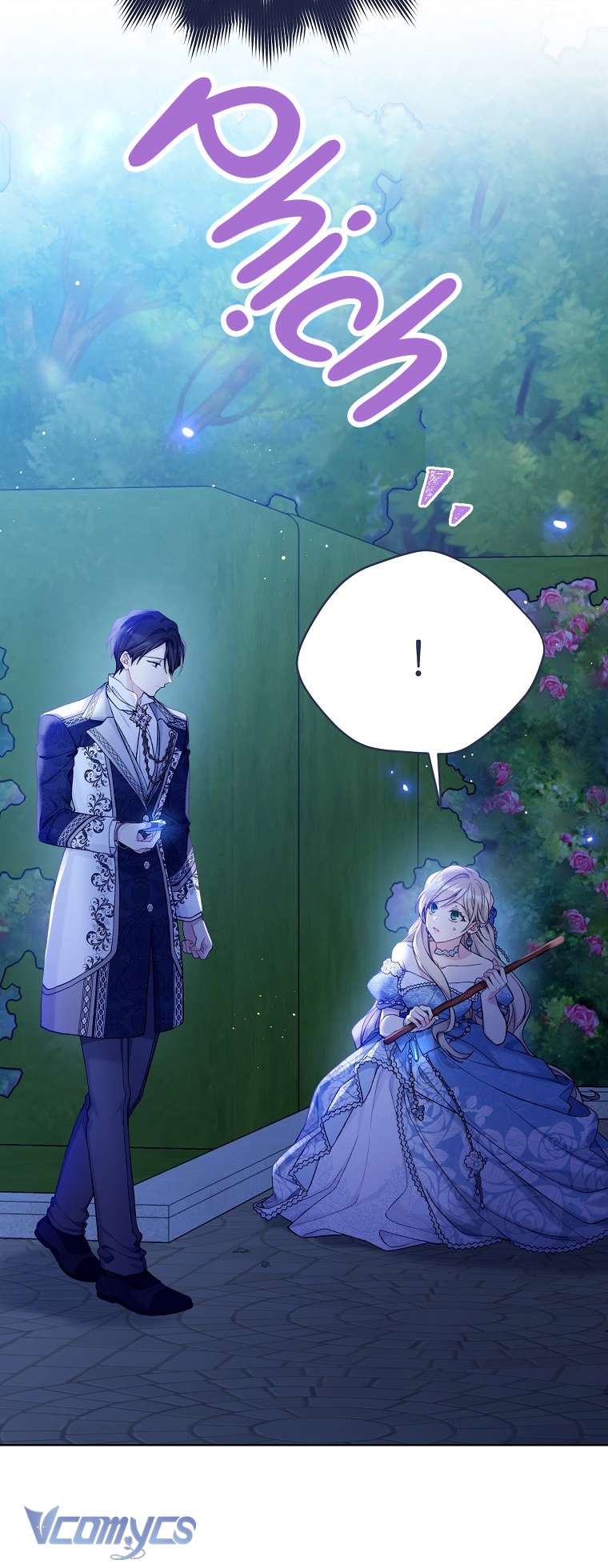 Vương Miện Lục Bảo Chap 99 - Trang 2