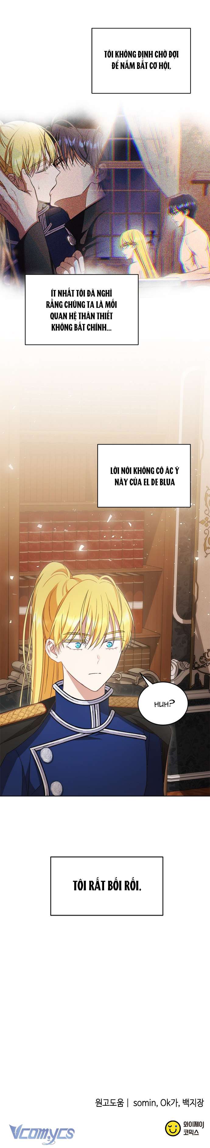 Làm Thế Nào Để Ăn Chủ Nhân Chapter 56 - Trang 3