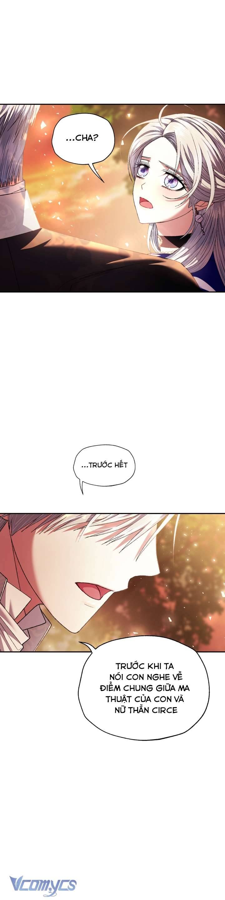 Cha À, Con Không Muốn Kết Hôn Đâu Chap 111 - Trang 2