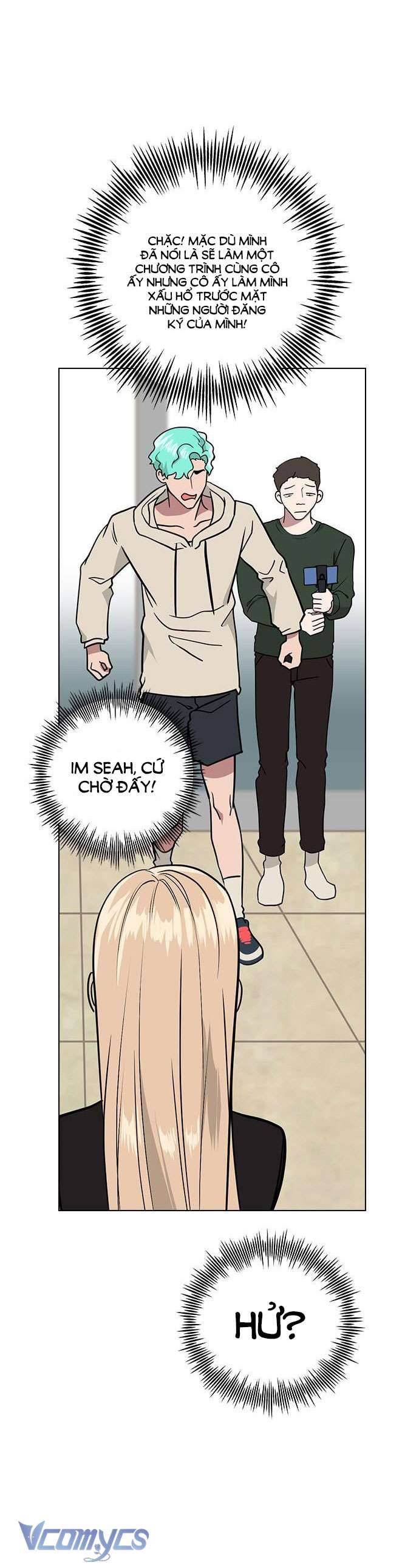 Nếu Chia Tay, Chúng Ta Sẽ Chết Chap 6 - Trang 2