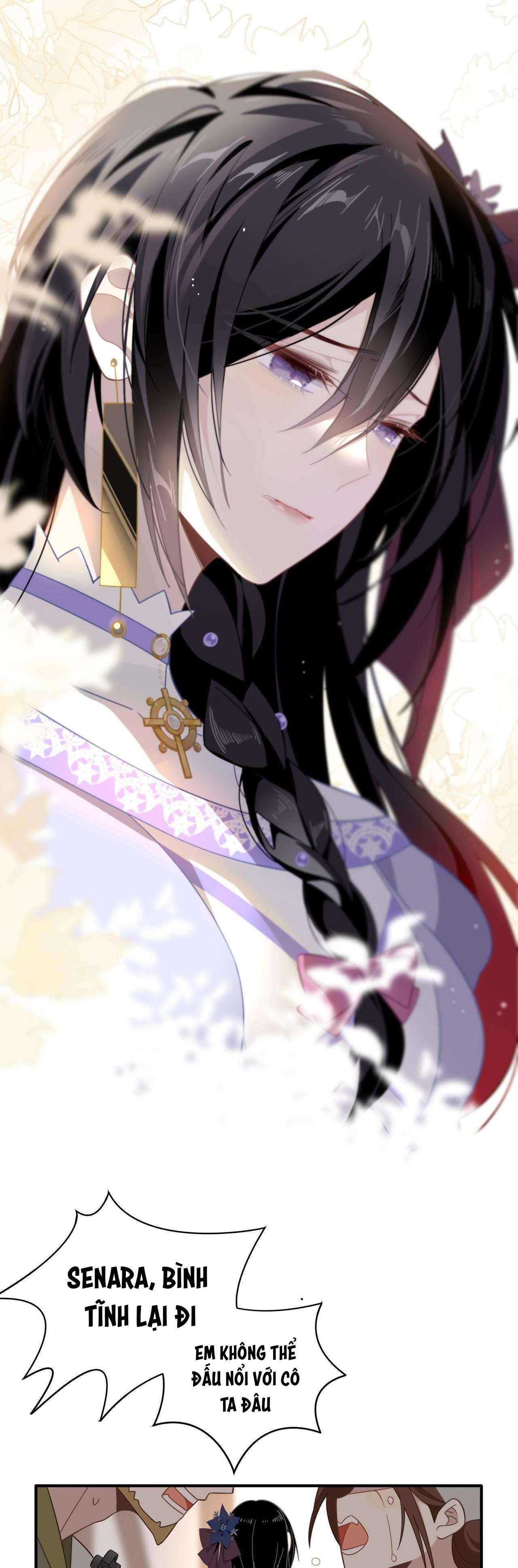 Xuyên thành phù thủy nuôi dưỡng kỵ sĩ thánh điện Chapter 9 - Trang 4