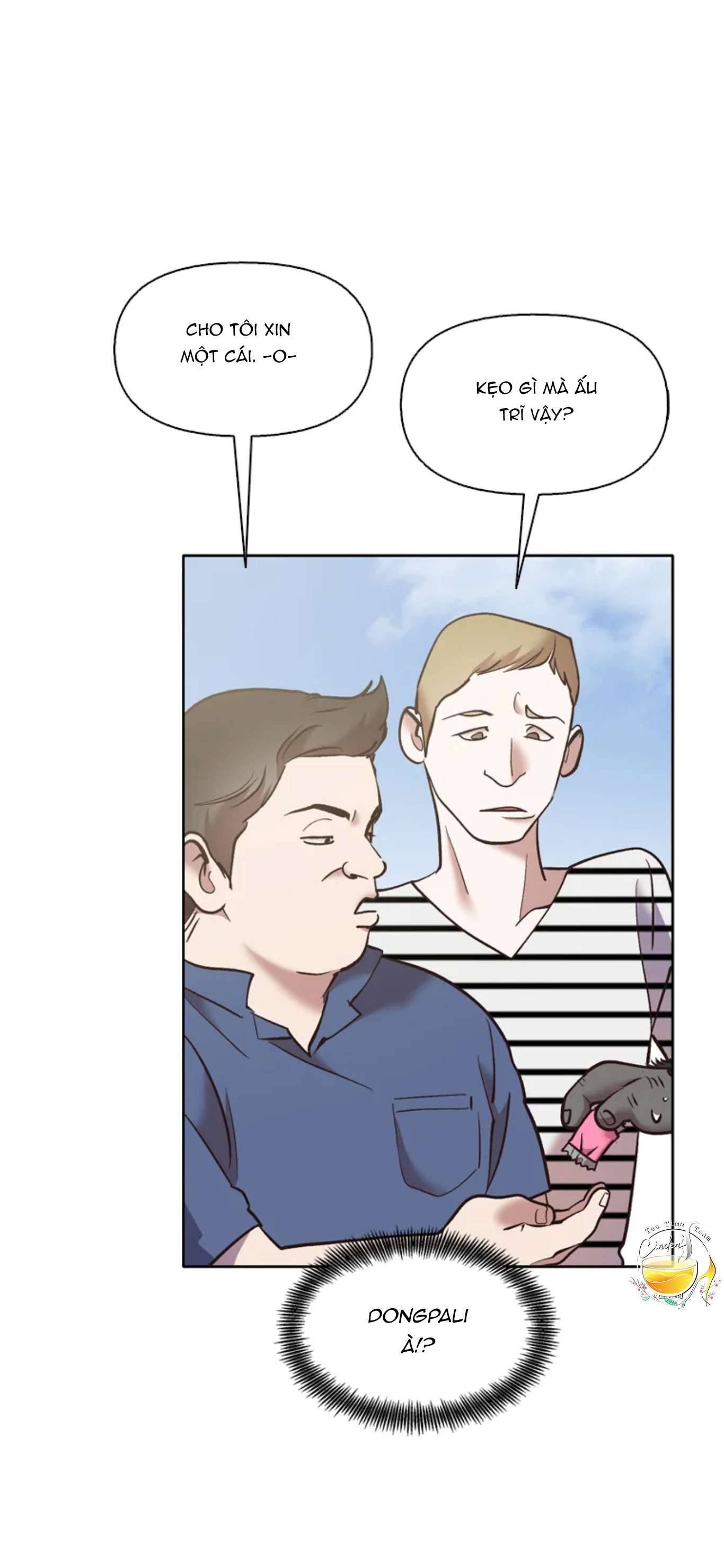 Thanh Xuân Của Chúng Ta Chap 54 - Next Chap 55