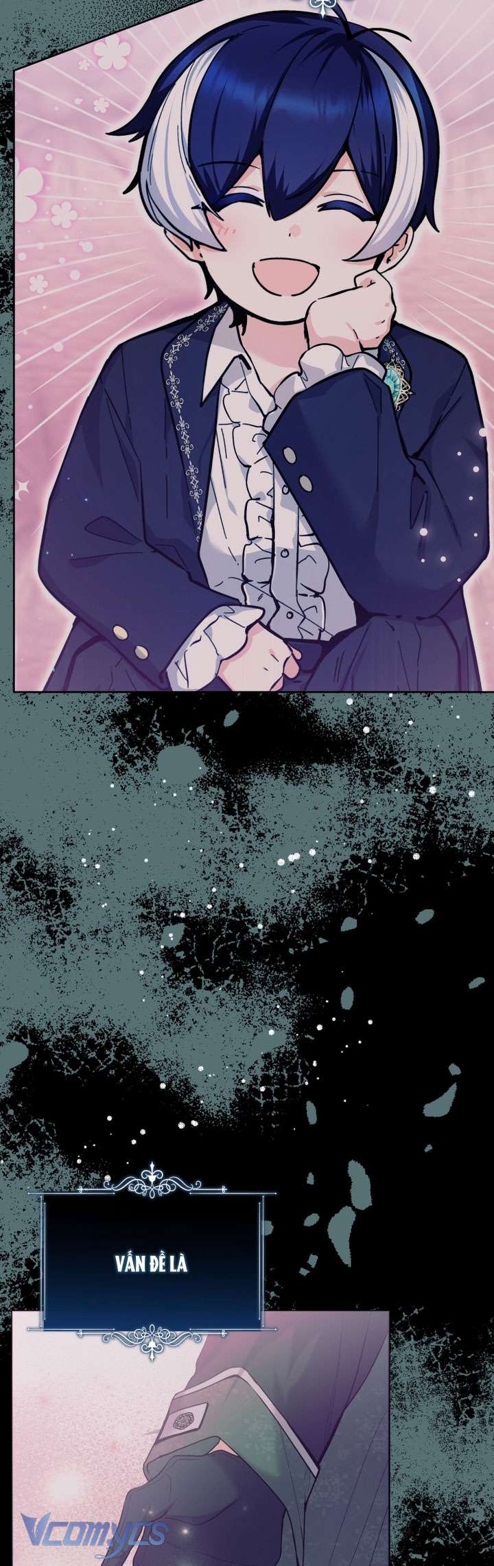 Bé Con Cá Voi Sát Thủ Chapter 39 - Next Chapter 40