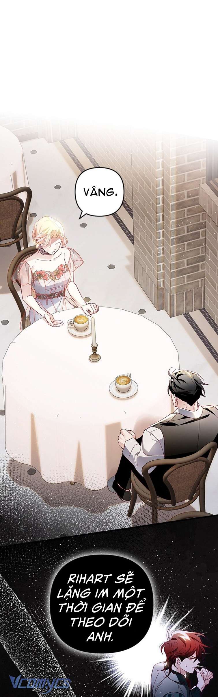 Nuôi vị hôn phu bằng tiền bạc. Chap 20 - Trang 2