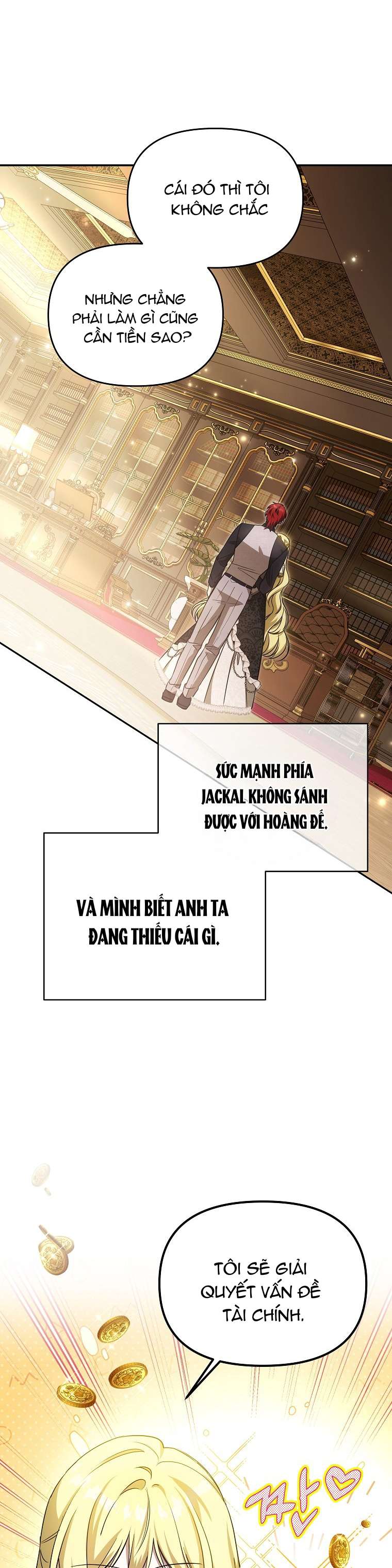 Chị Gái Tôi Là Nhân Vật Chính Chap 19 - Trang 4