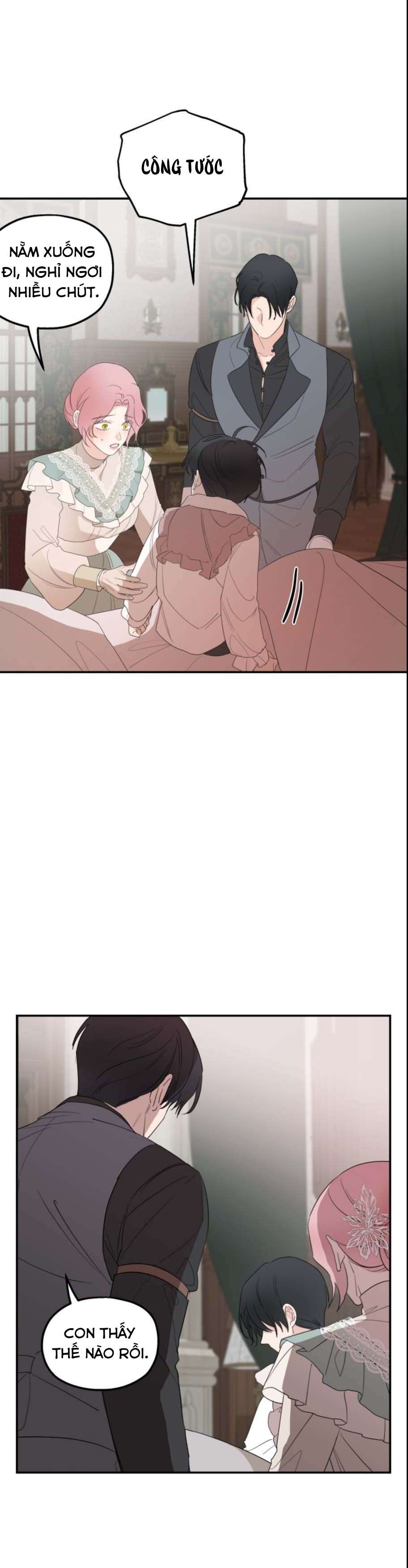 Gia Đình Chồng Quá Ám Ảnh Bởi Tôi Chap 22 - Trang 2