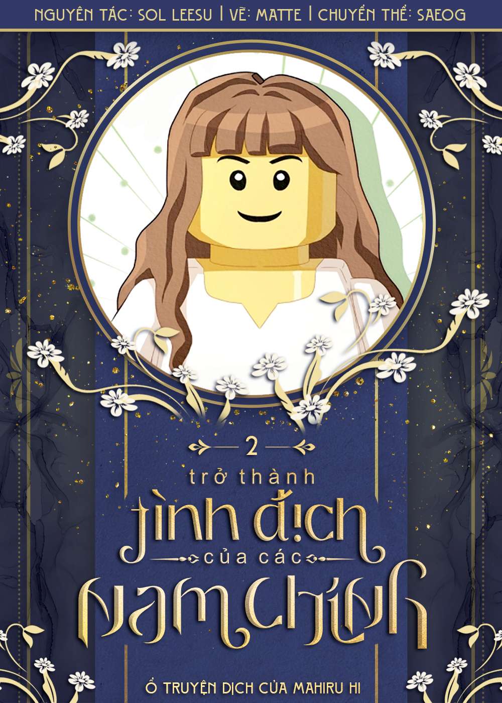 Trở Thành Tình Địch Của Các Nam Chính Chapter 2 - Trang 3