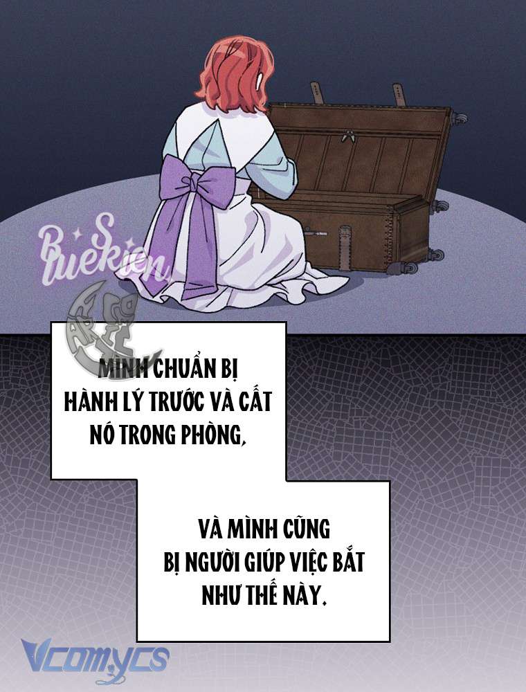 Chị Gái Của Nhân Vật Phản Diện Hôm Nay Cũng Đang Đau Khổ Chapter 43 - Trang 4