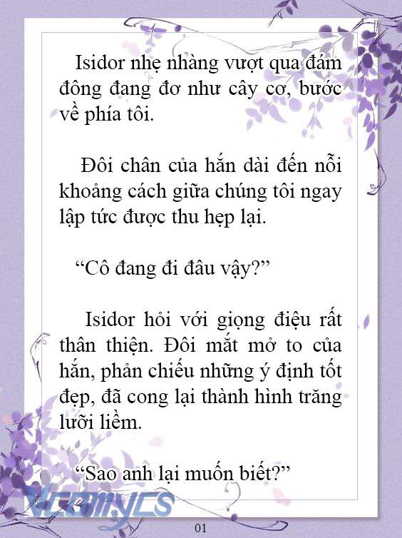 [Novel] Làm Ác Nữ Bộ Không Tốt Sao? Chap 21 - Trang 2