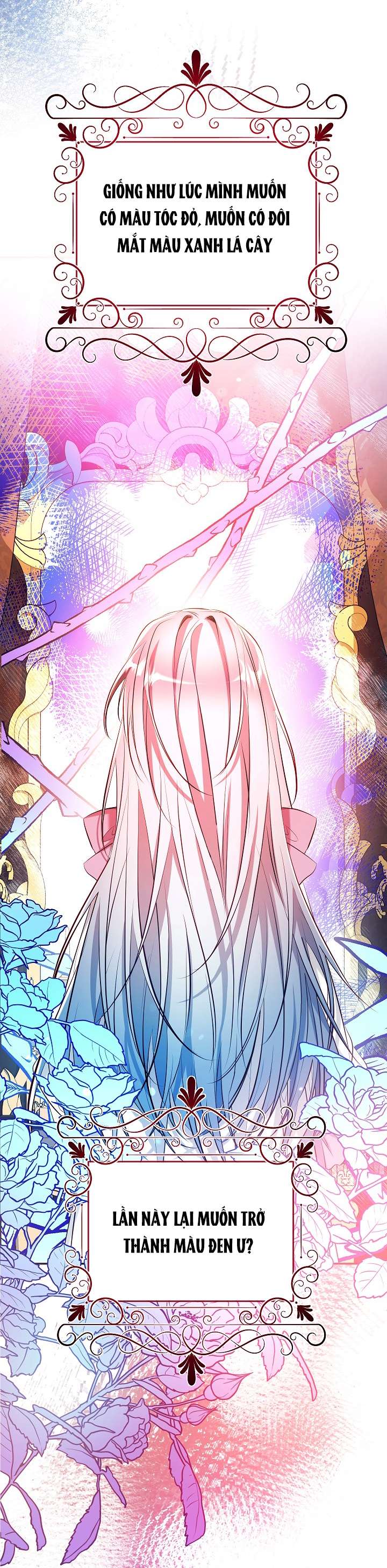 Chúng Ta Có Thể Trở Thành Một Gia Đình Được Không? Chap 58 - Trang 2