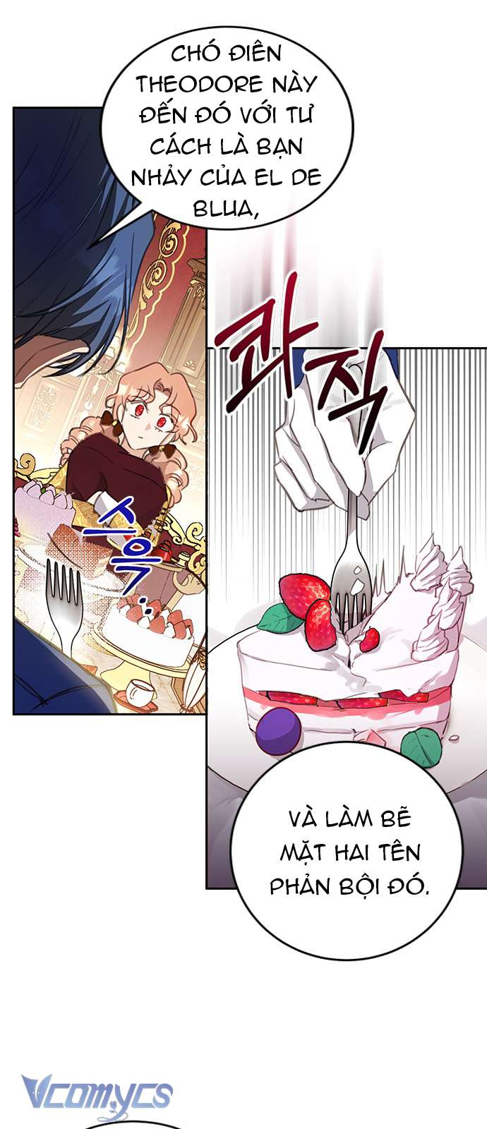 Làm Thế Nào Để Ăn Chủ Nhân Chapter 14 - Trang 3