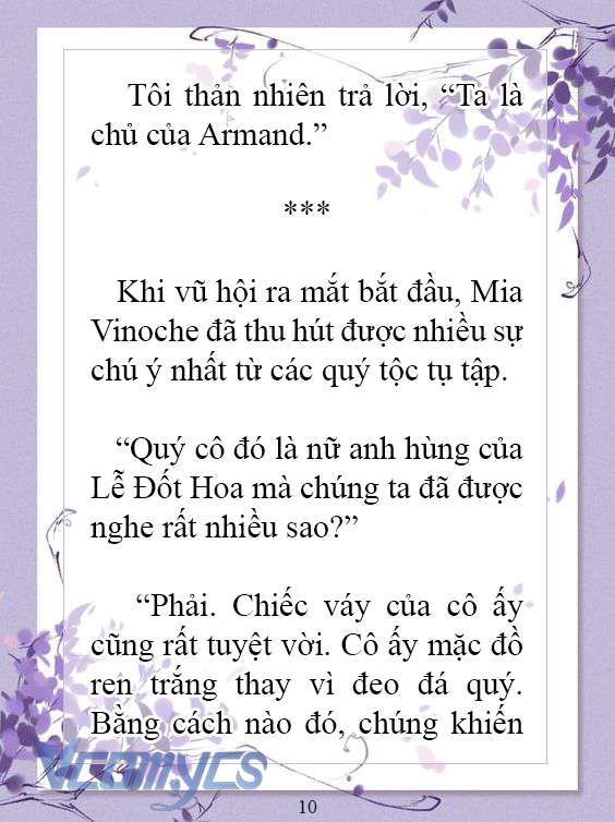 [Novel] Làm Ác Nữ Bộ Không Tốt Sao? Chap 161 - Trang 2