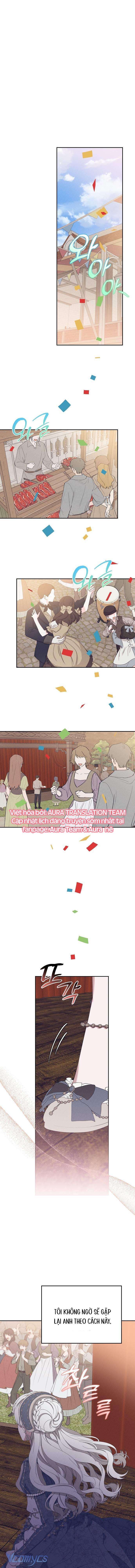 Bong Bóng Của Sóng Biển Chapter 28 - Trang 4