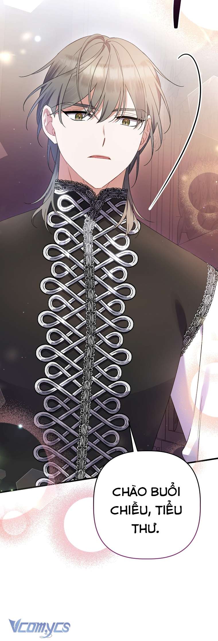 Tôi Chỉ Chăm Sóc Người Cha Ốm Yếu Của Mình Mà Thôi! Chapter 6 - Next Chapter 7