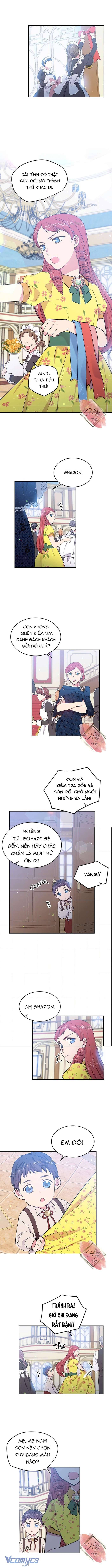 Mục Tiêu Là Cuộc Sống Hoàn Hảo Bất Khả Xâm Phạm Chapter 36 - Trang 4