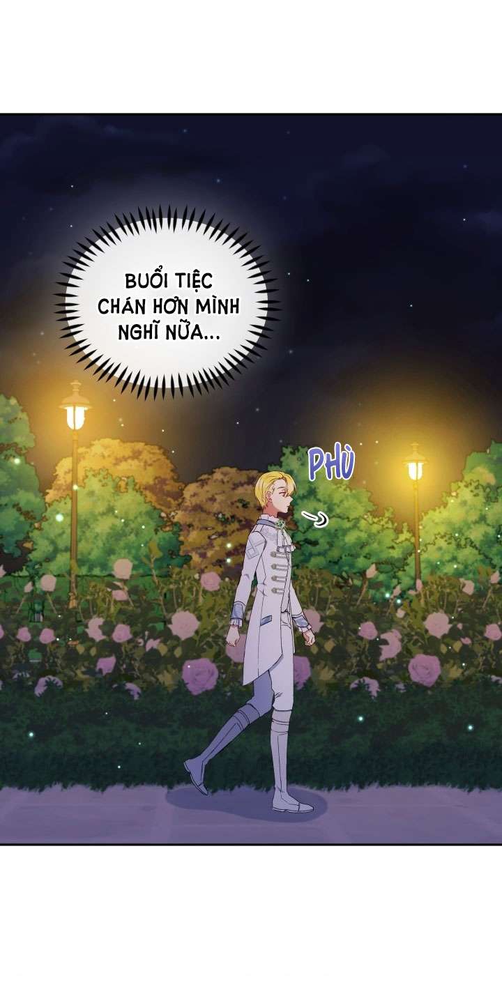 Người Bảo Hộ Của Bạo Quân Là Ma Nữ Tàn Độc Chap 42 - Trang 4